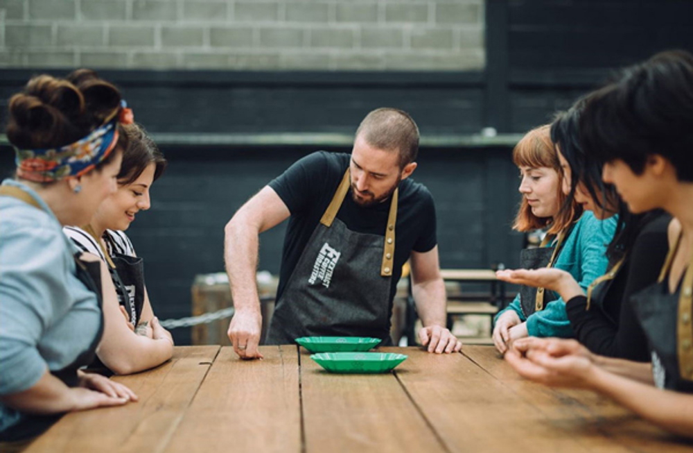 Coffee Baristas